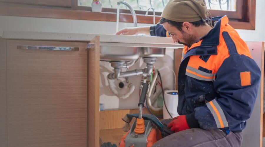 Professional local plumber services in Illinois